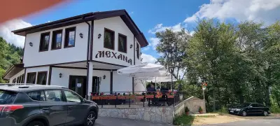 Механа Печинско