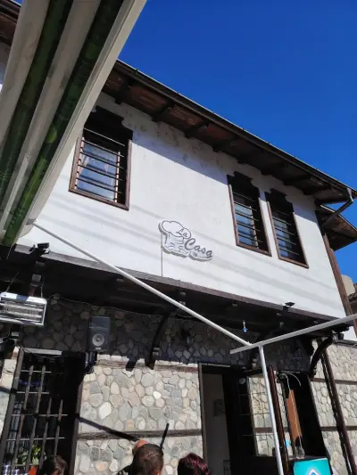Restaurante"La Casa"