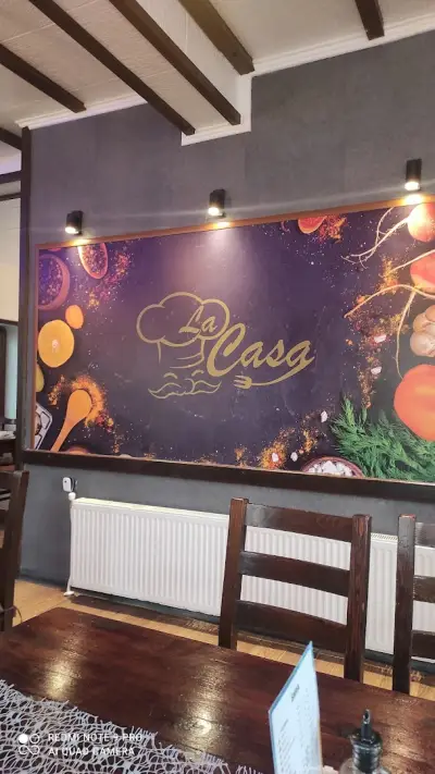 Restaurante"La Casa"