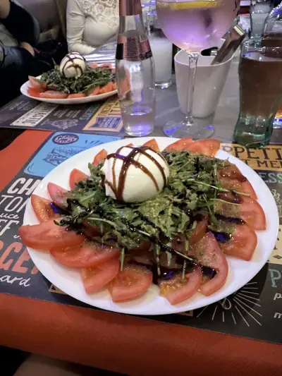Restaurante"La Casa"