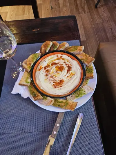 Restaurante"La Casa"