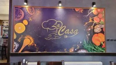 Restaurante"La Casa"