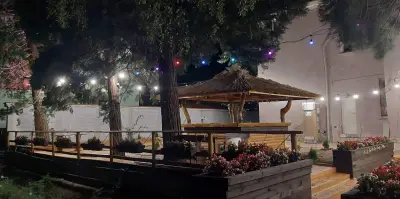 Ресторант градина "На Канала"