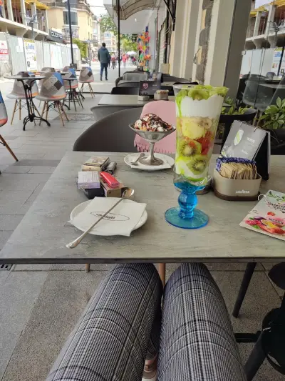 Gelati