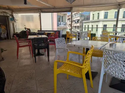 Rotonda café-bistro