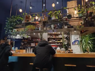 Rotonda café-bistro