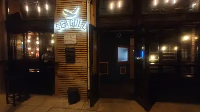 Seagull Fish&BBq