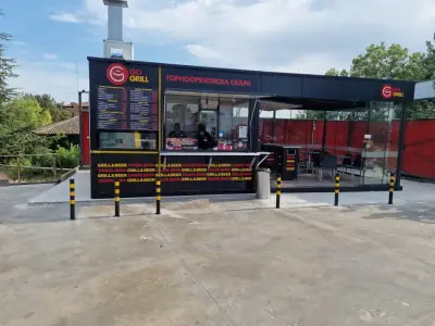 GO GRILL
