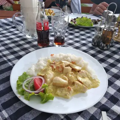 Golden Chicken