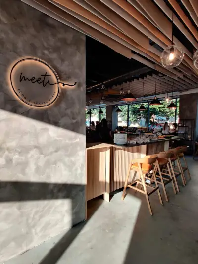 MEET - Food & Social Place