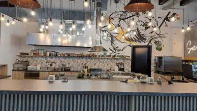MEET - Food & Social Place