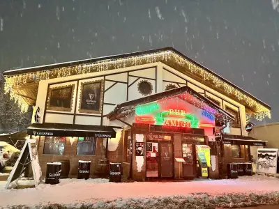 Амиго пъб