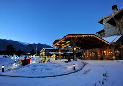 Queen's Pub Pirin Golf