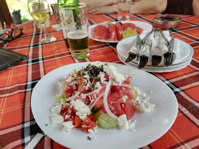 Магията на Рила