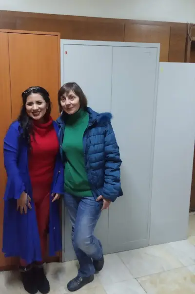 Концертна зала "Проф. Венета Вичева"