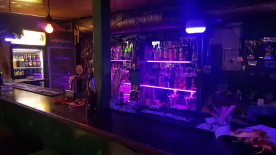 Adams Rock Bar
