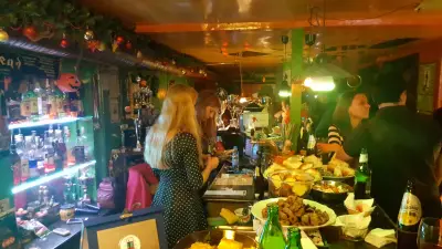 Adams Rock Bar
