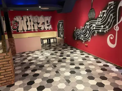 Black&White Event&Party Center - UNDERGROUND