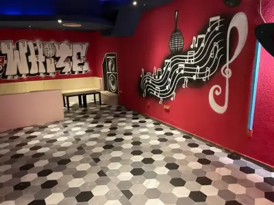 Black&White Event&Party Center - UNDERGROUND