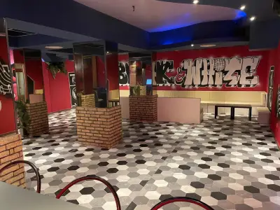 Black&White Event&Party Center - UNDERGROUND