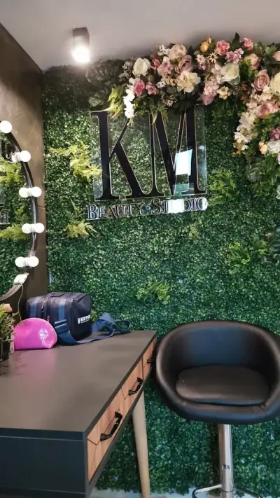 KM beauty studio
