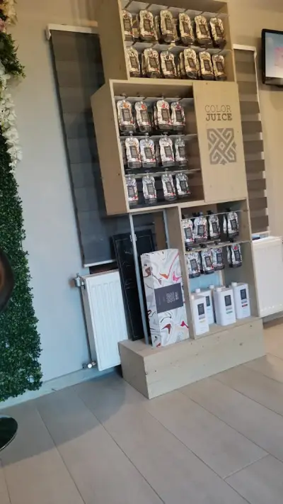 KM beauty studio