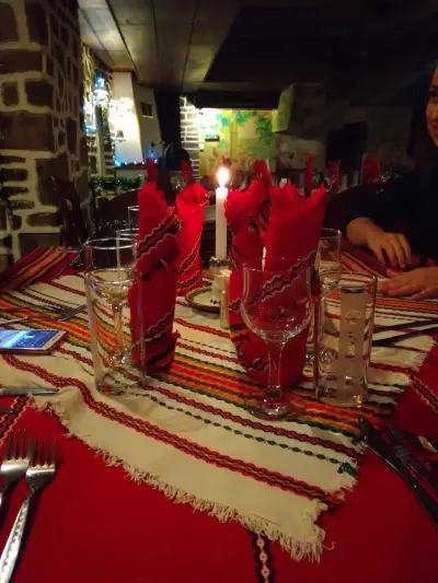 Механа Хъшове
