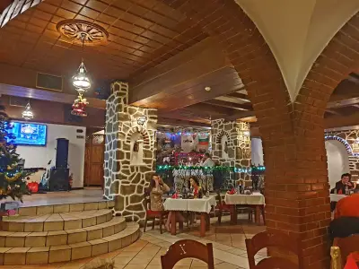 Механа Хъшове