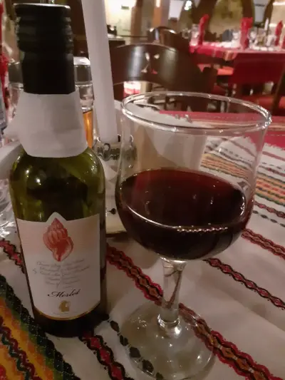 Механа Хъшове