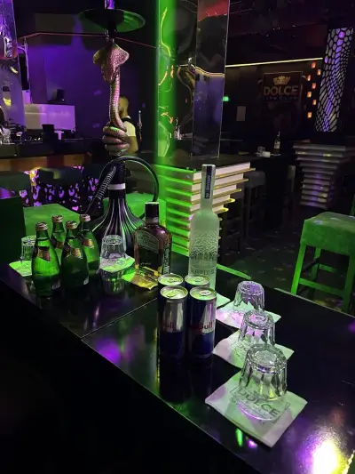 DOLCE Live Club