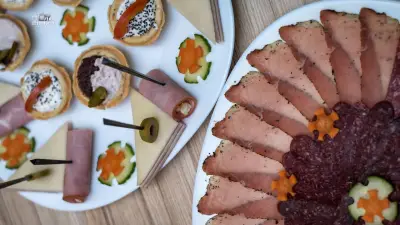 Детски кът "Смърфовете"