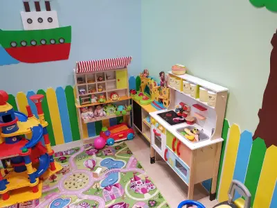 Детски Клуб "Слон Балон" І Детски увеселителен център І София І Детски партита І Анимационни програми І Игри І