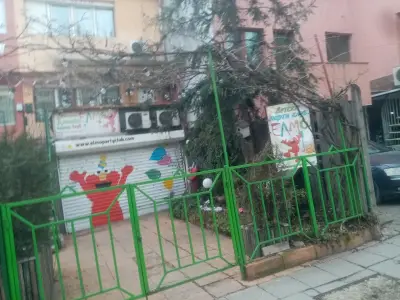 детски парти клуб Елмо