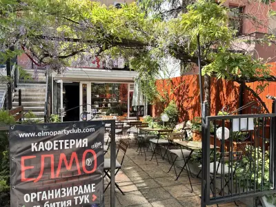 детски парти клуб Елмо