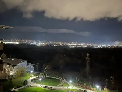 Black&White Event&Party - The View