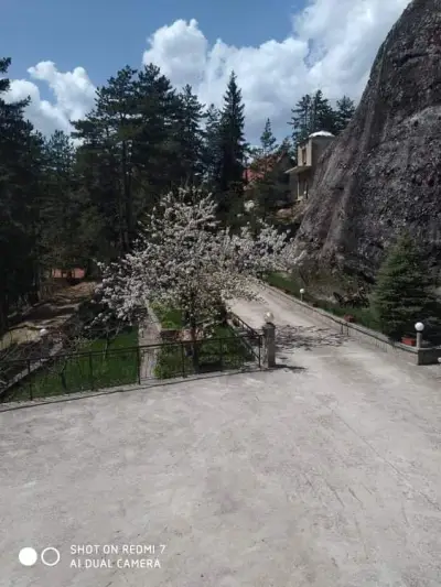 Вила Скалата - Смолян