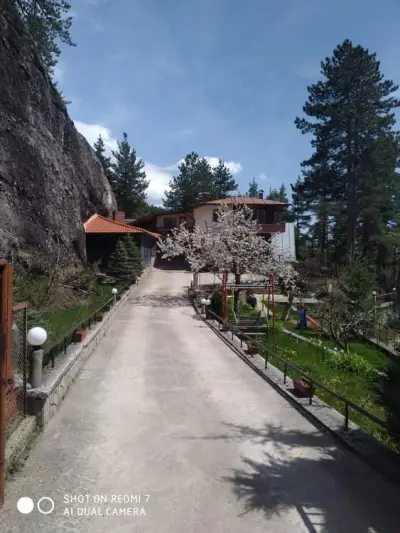 Вила Скалата - Смолян