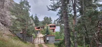 Вила Скалата - Смолян