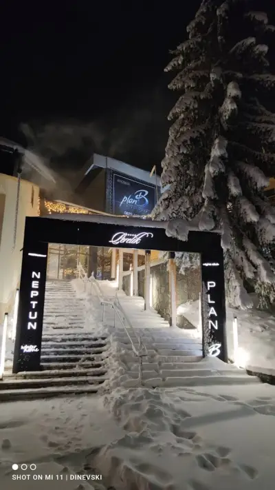 Plan B Pamporovo