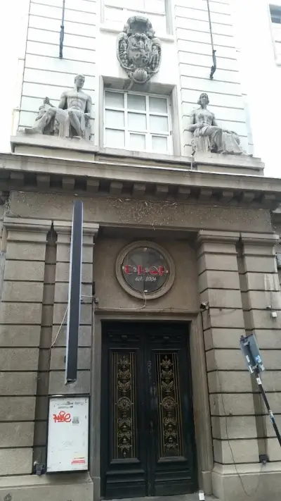 Клуб Алкохол