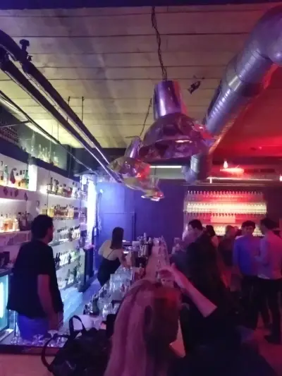 Клуб Алкохол