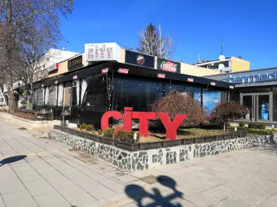 Клуб "City"