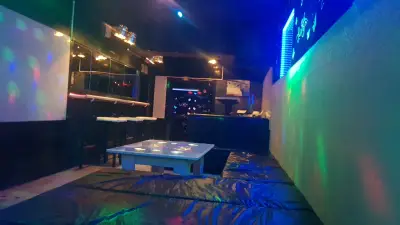 Дискотека Бонкерс