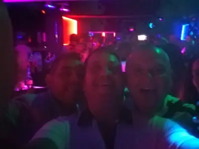 Дискотека Бонкерс