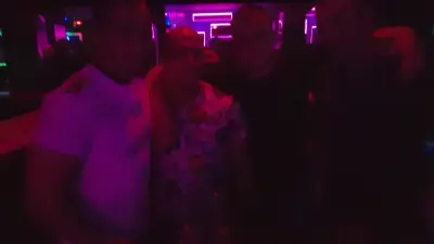 Дискотека Бонкерс