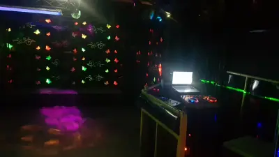 Дискотека Бонкерс