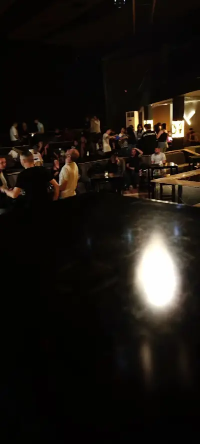 NIGHT CLUB MEGA