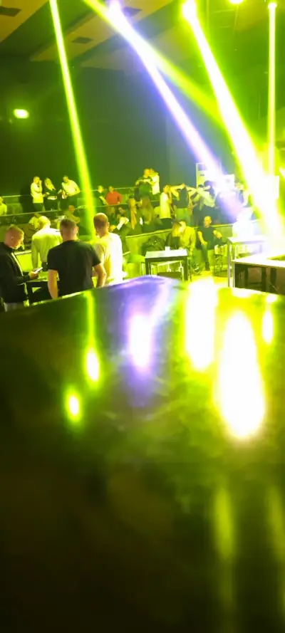 NIGHT CLUB MEGA