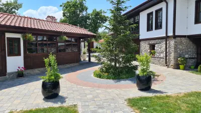 Етнографски комплекс "Светилото" село Голямо Дряново