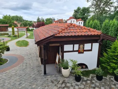 Етнографски комплекс "Светилото" село Голямо Дряново